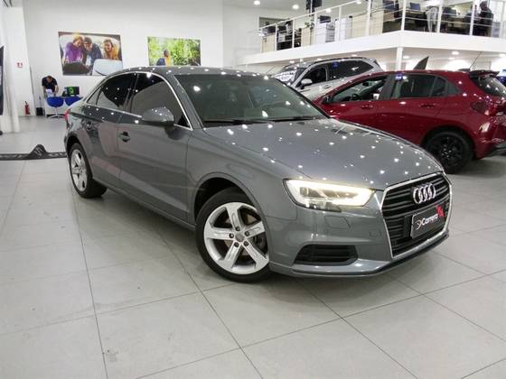 AUDI A3 1.4 TFSI FLEX SEDAN PRESTIGE PLUS TIPTRONIC AUDI A3 1.4 TFSI FLEX SEDAN PRESTIGE PLUS TIPTRONIC